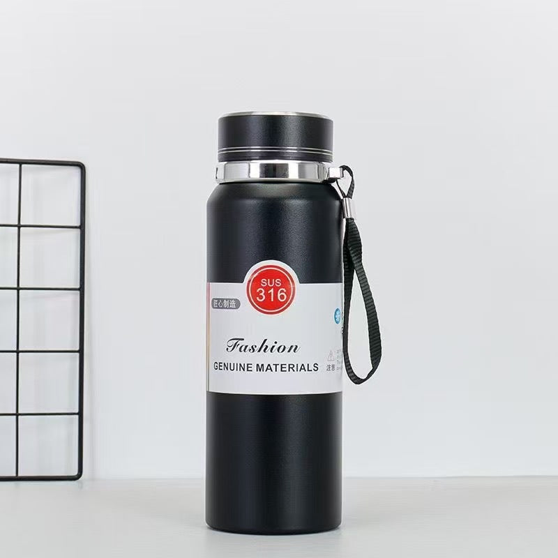 Men's Stainless Steel Insulated Bottle Kalsten