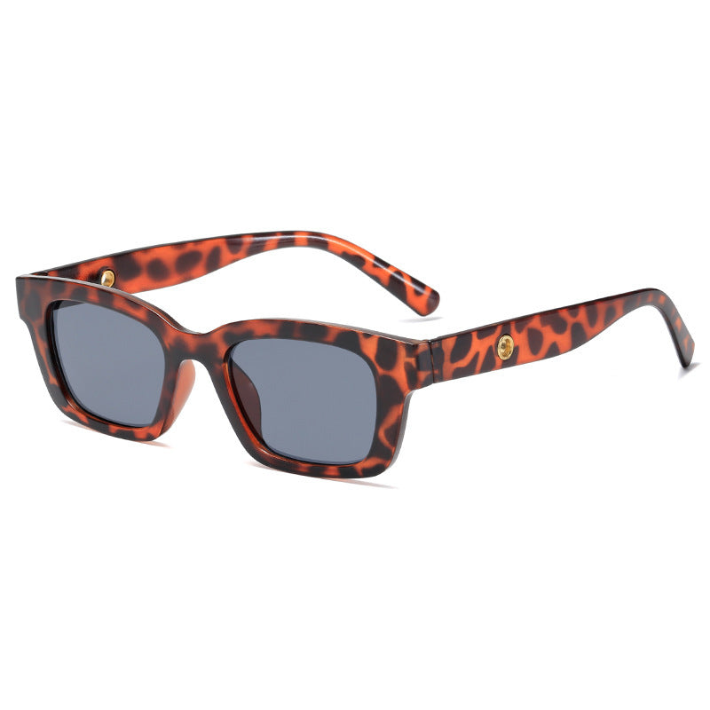 Women's trendy square sunglasses Kalsten