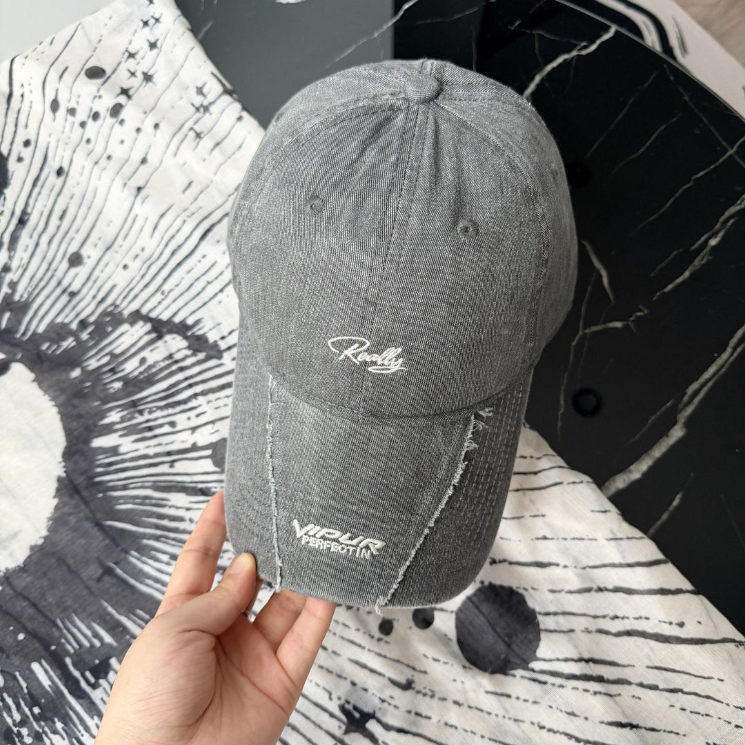 Women's Casual Cotton Adjustable Baseball Cap Kalsten