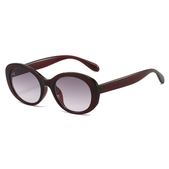 Ladies fashionable sunglasses with stylish tortoiseshell pattern Kalsten