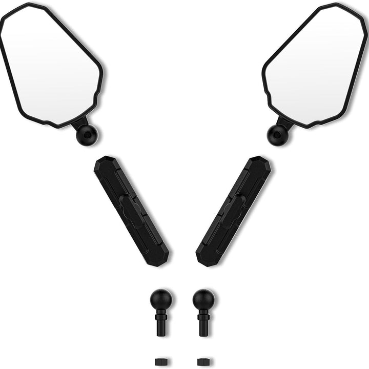 Adjustable Sport Motorcycle Mirrors Kalsten