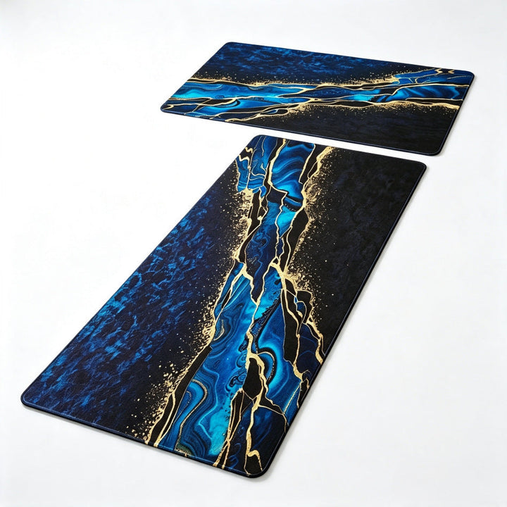 Decorative Kitchen Mat Kalsten