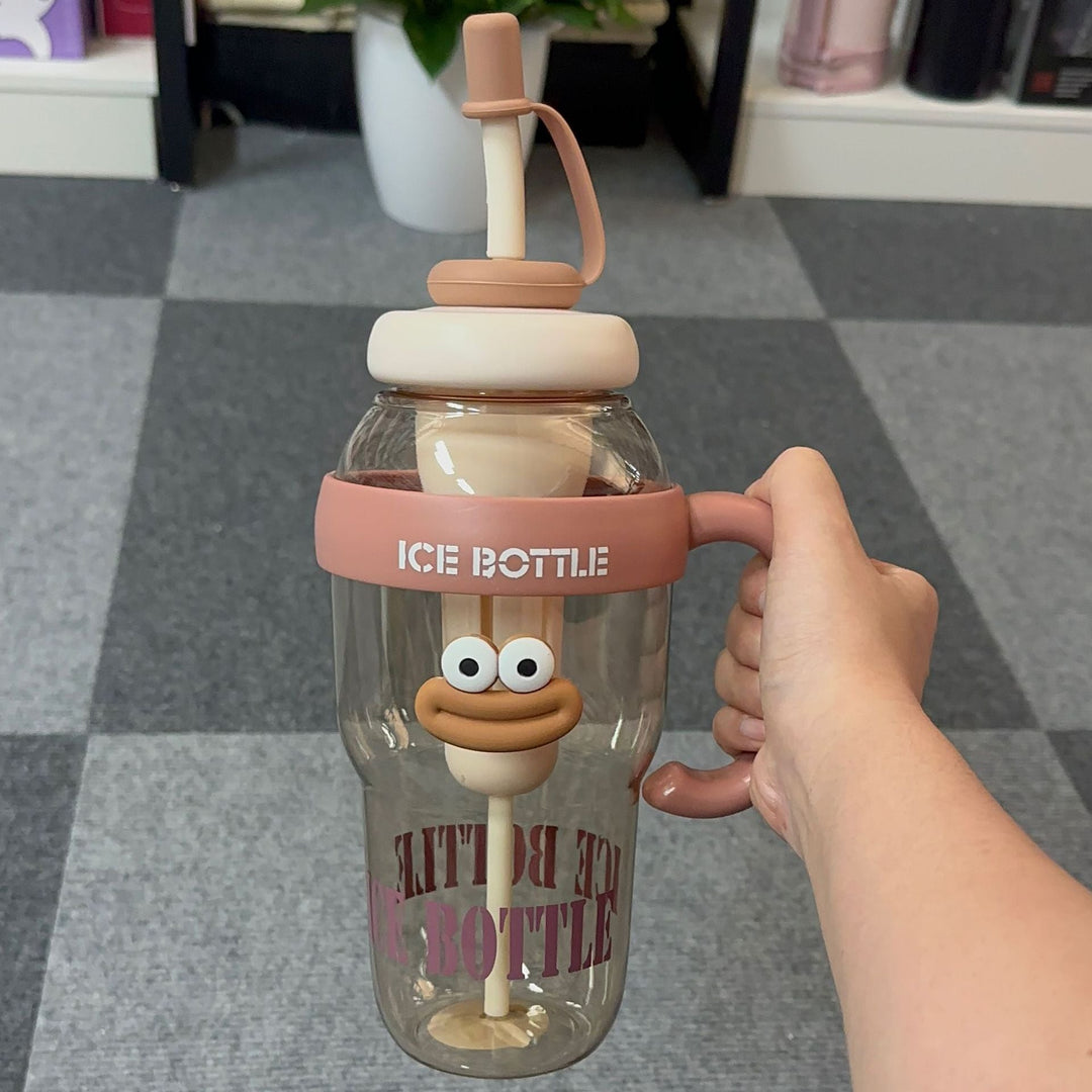 Unisex Water Bottle with Funny Design Kalsten