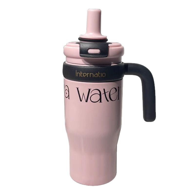 Women drinking cup with high-quality silicone lid Kalsten
