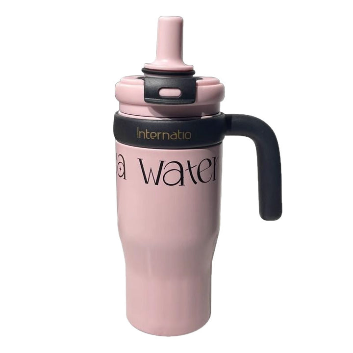 Women drinking cup with high-quality silicone lid Kalsten