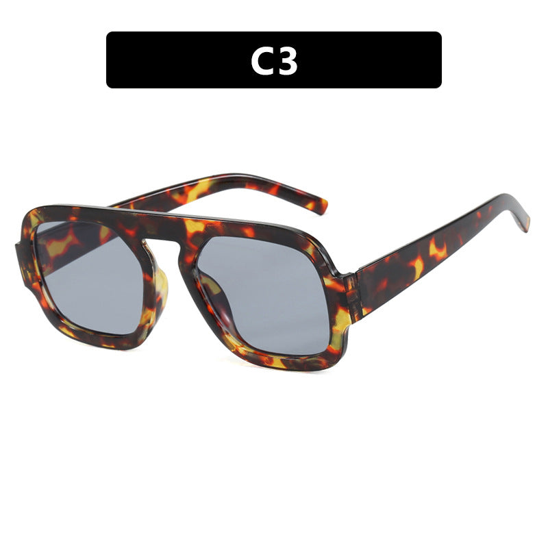 Ladies fashionable sunglasses in modern retro style Kalsten