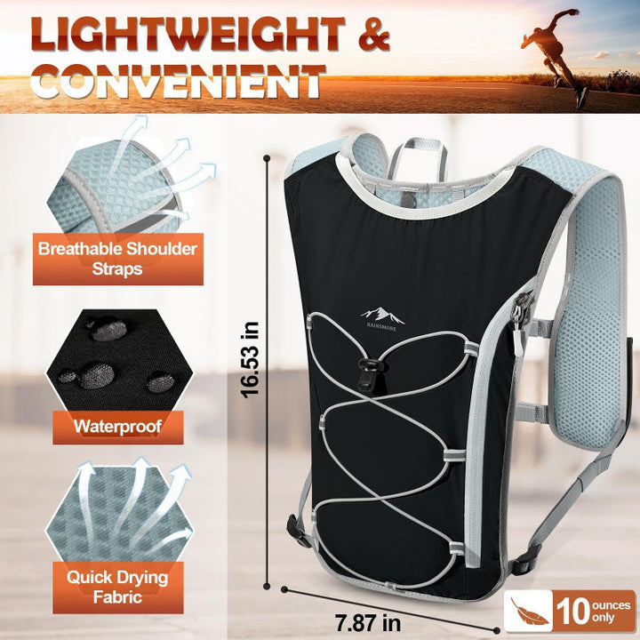 Sporty Backpack Kalsten