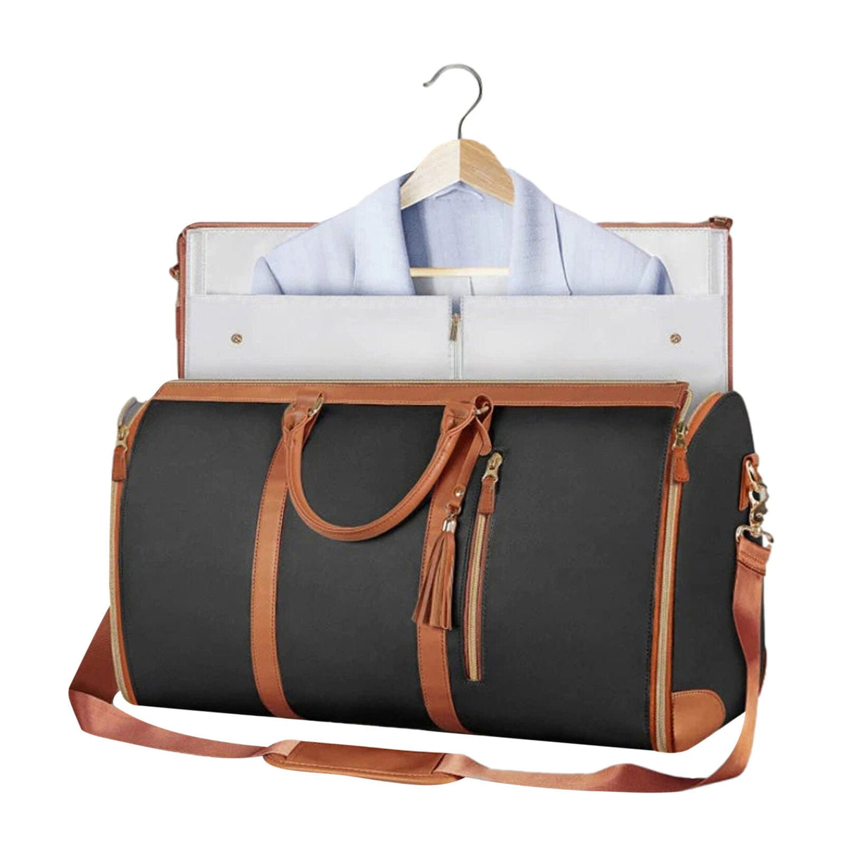 BowLift | Travel bag with extra space