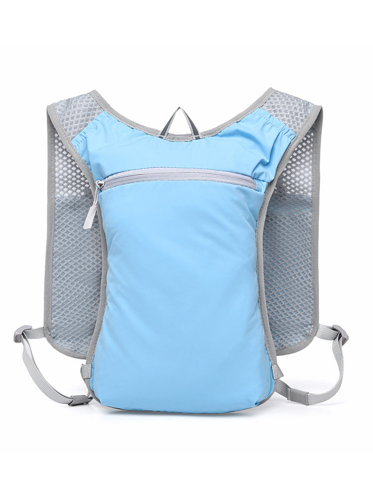Hydration Pack with Adjustable Bladder System Acalora
