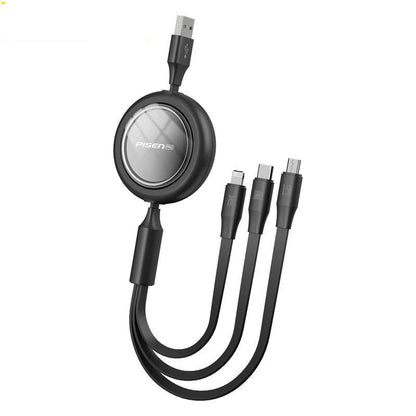BowLift | Practical 3in1 Charging Cable