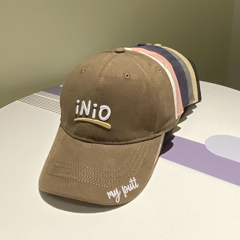 Men's Embroidered Casual Baseball Cap Kalsten