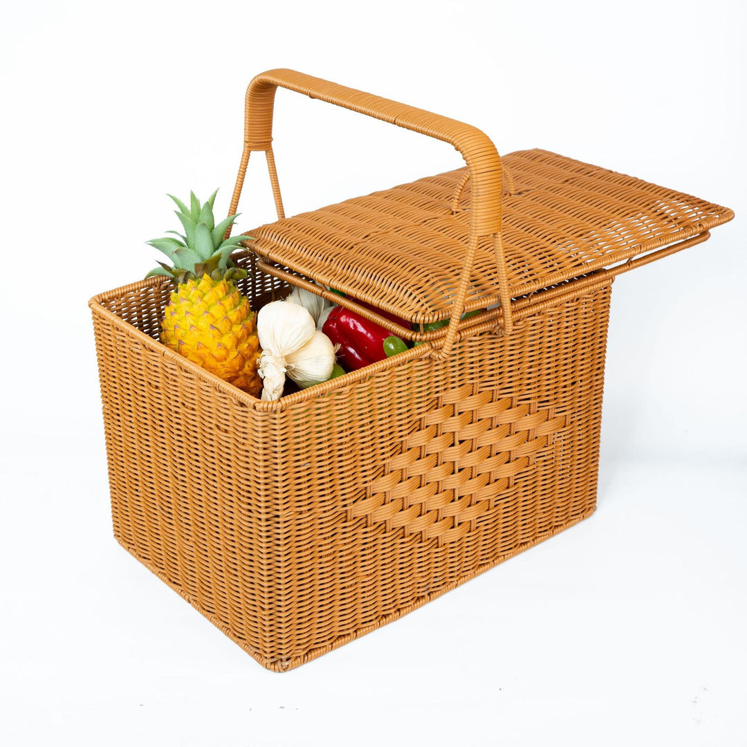 Women's Soft-Sided Picnic Basket Kalsten