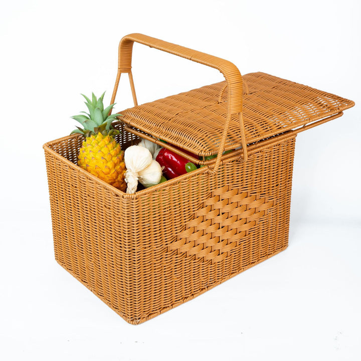 Women's Soft-Sided Picnic Basket Kalsten
