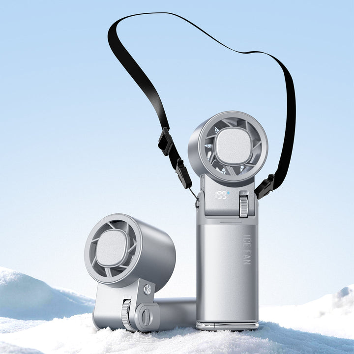 Portable Adjustable Neck Fan Kalsten