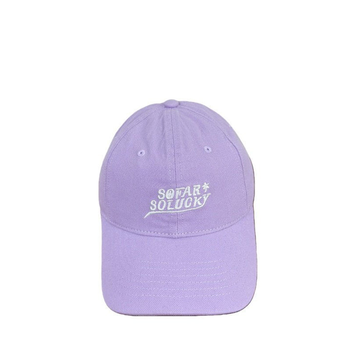 Men's Casual Adjustable Logo Cap Kalsten