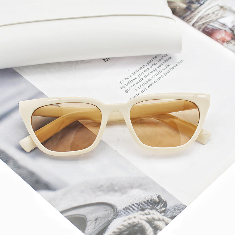 Women's geometric designer sunglasses in modern look Kalsten