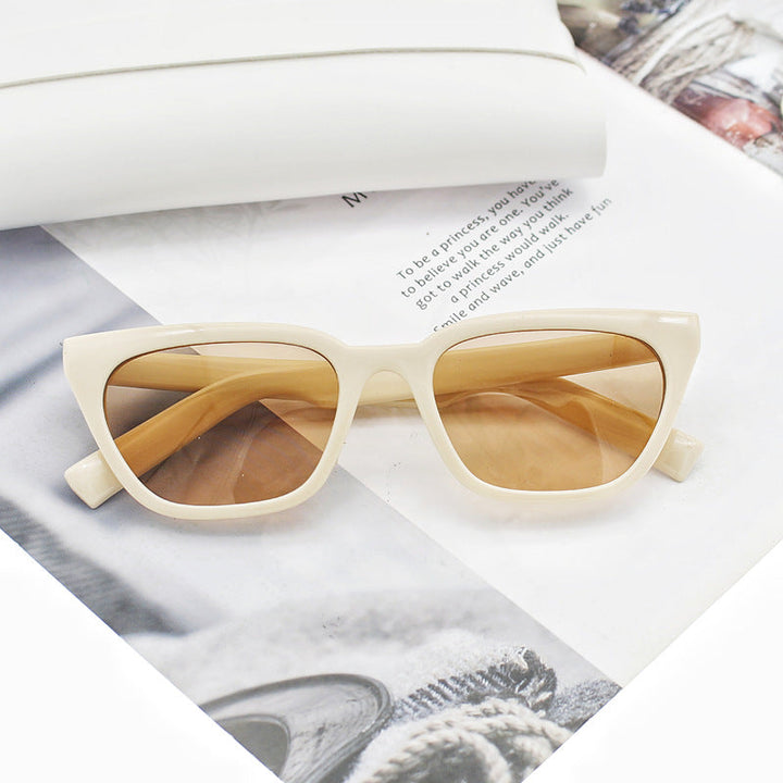 Women's geometric designer sunglasses in modern look Kalsten