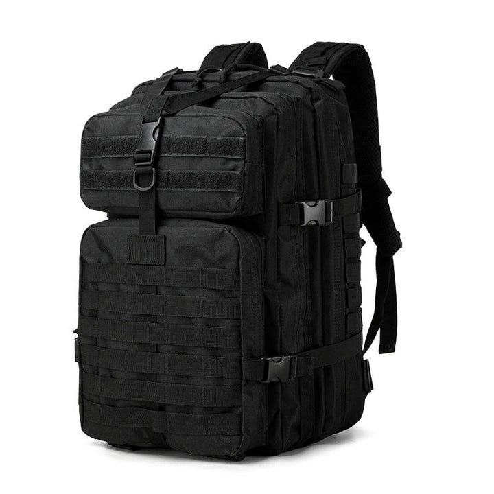Multi-Functional Military-Inspired Backpack Kalsten