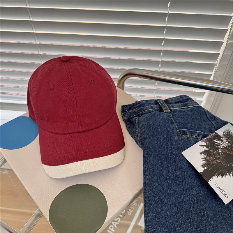 Men's Classic Cotton Baseball Cap Kalsten