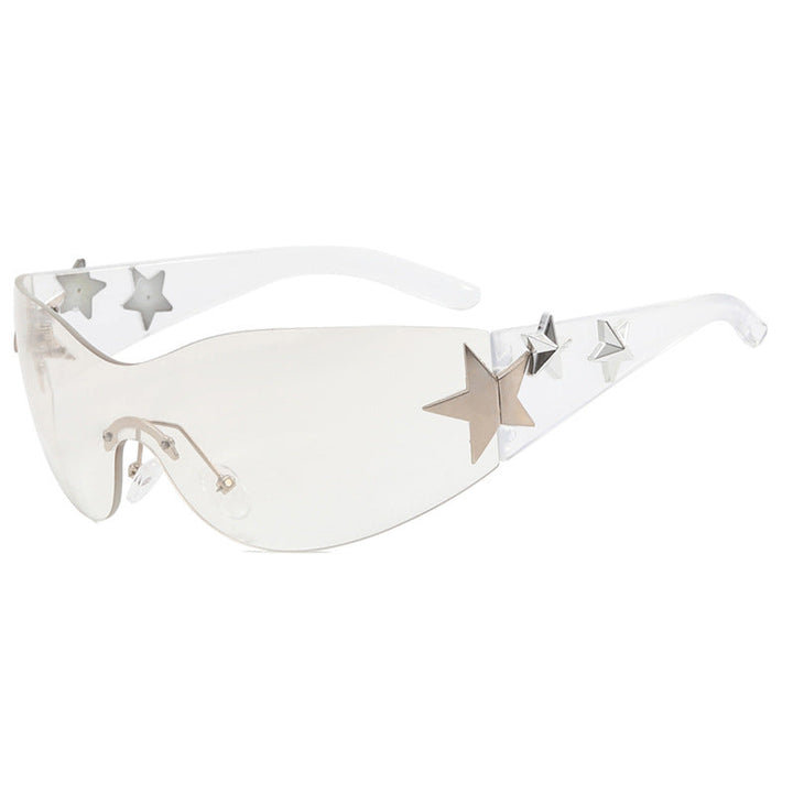Women's trendy sunglasses with unique star design Kalsten