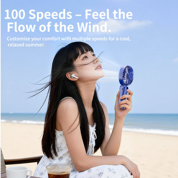 Portable USB Rechargeable Personal Fan Kalsten