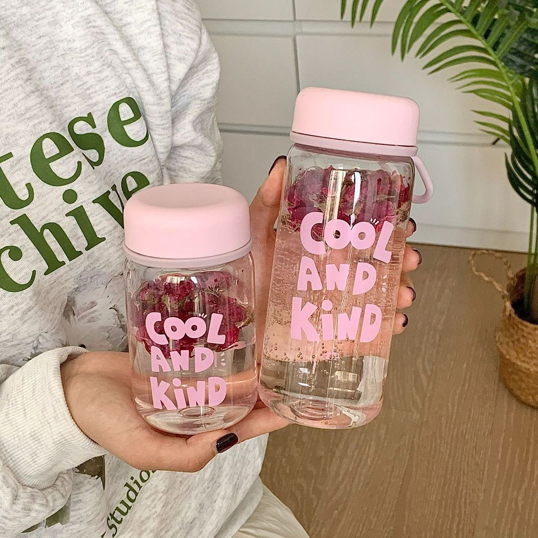 Ladies stylish drink container with creative designs Kalsten