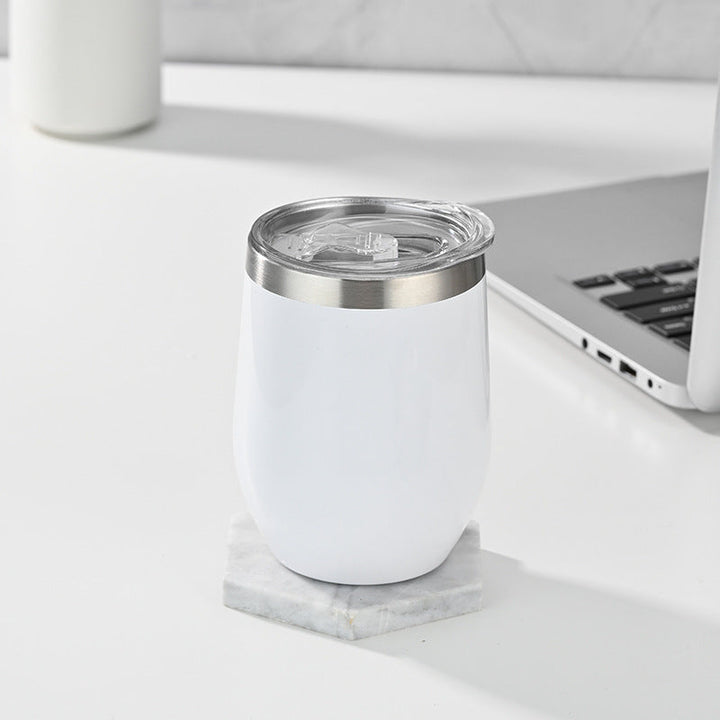 Ladies Insulated Coffee Mug with Leak-Proof Lid Kalsten