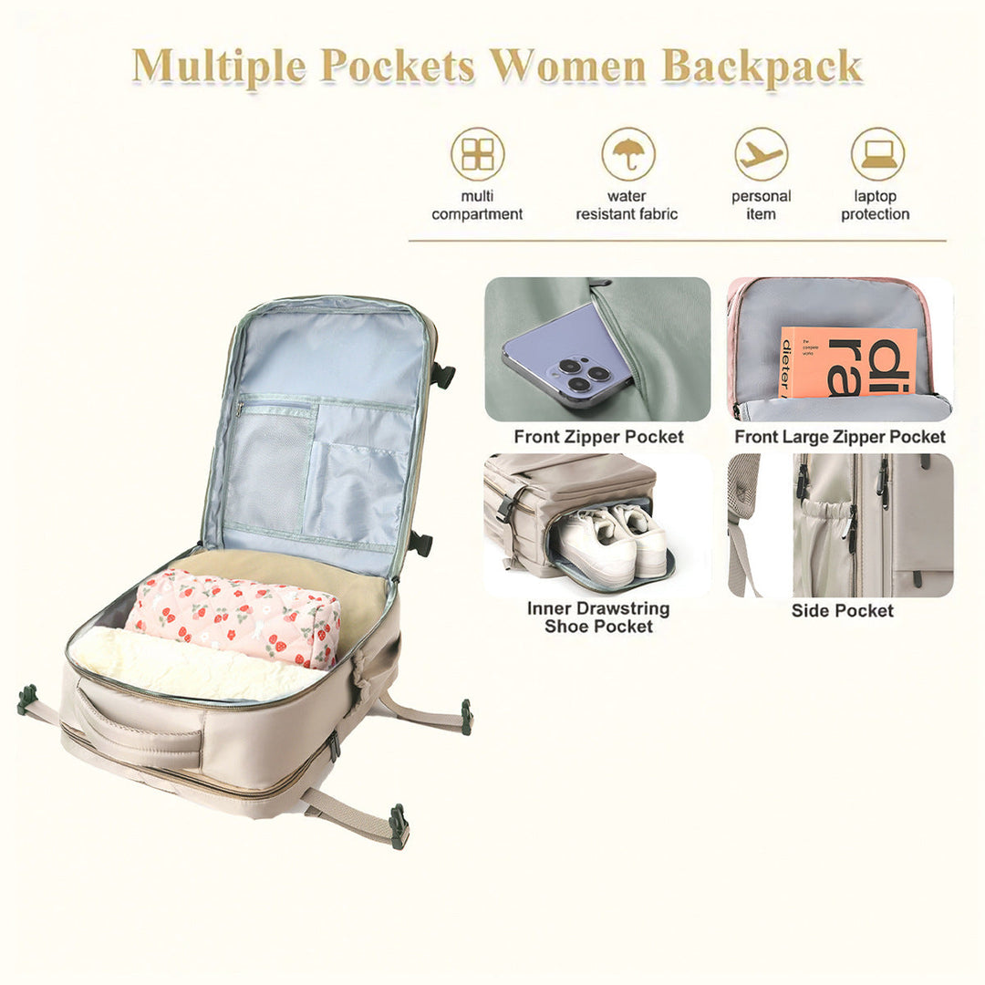 Multifunctional Travel Bag Kalsten