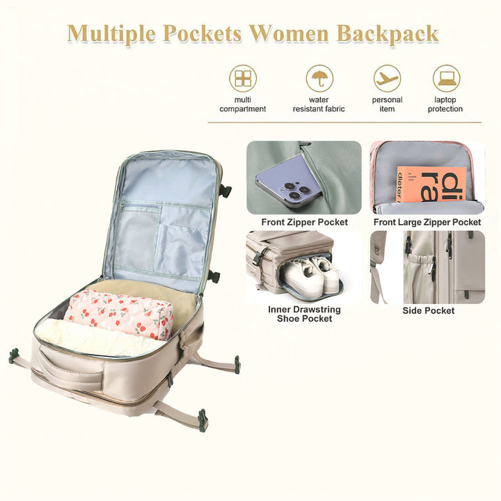 Multifunctional Travel Bag Kalsten