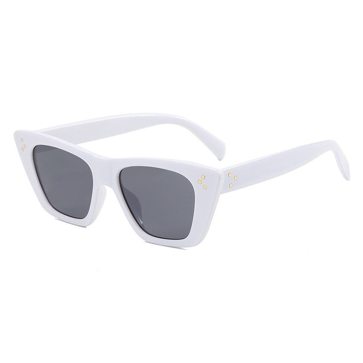 Women's Fashion Cat-Eye Sunglasses with UV Protection and Stylish Design Kalsten
