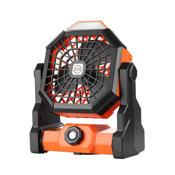 Portable Rechargeable Camping Fan Kalsten