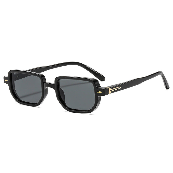 Women's square sunglasses with elegant design and polarizing lenses Kalsten