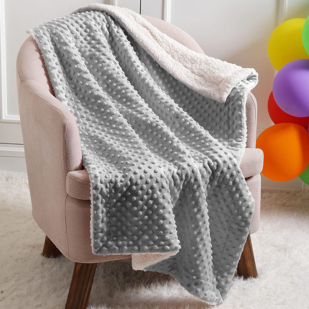 soft and reversible cozy blanket Kalsten