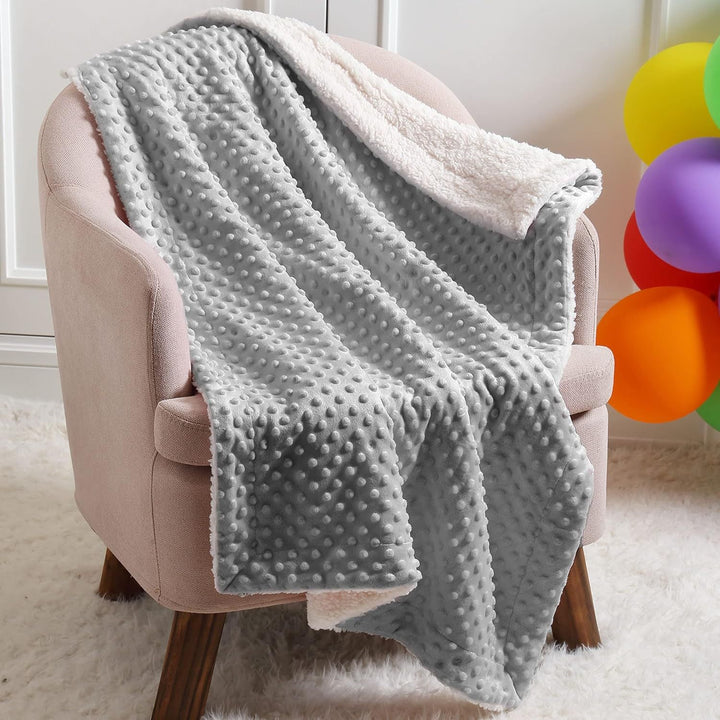 soft and reversible cozy blanket Kalsten