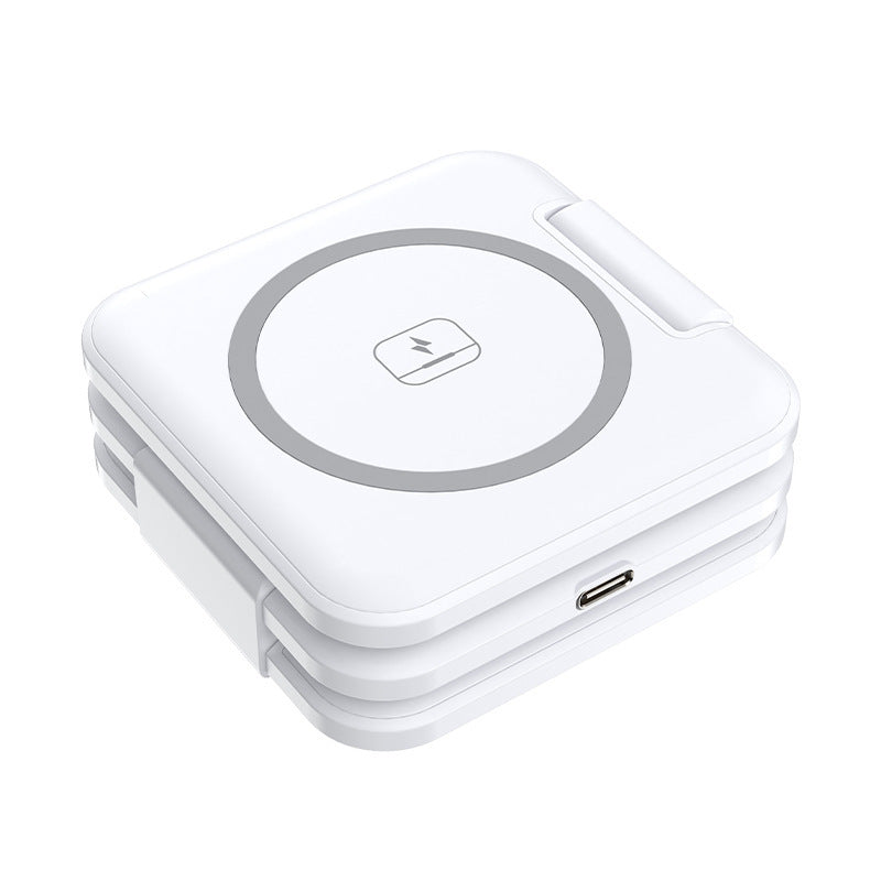3-in-1 foldable wireless charging station Kalsten