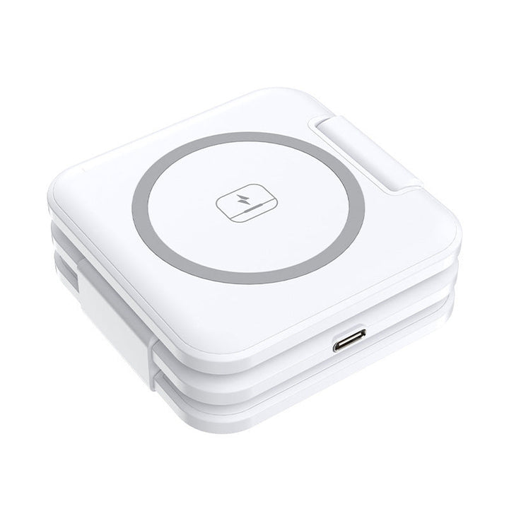 3-in-1 foldable wireless charging station Kalsten
