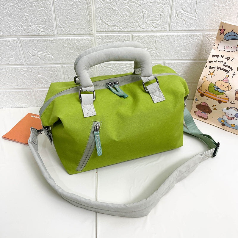 Sporty Tote Bag with Multifunctional Carrying System Kalsten