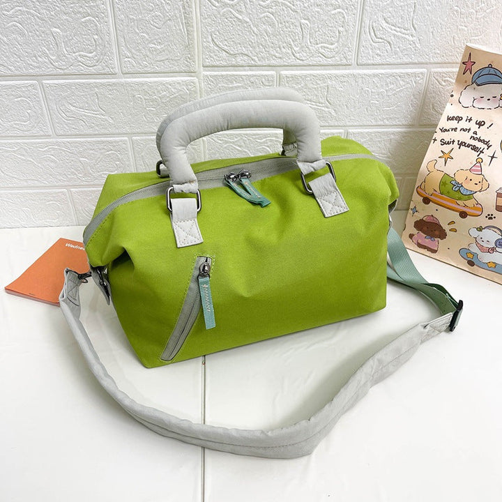 Sporty Tote Bag with Multifunctional Carrying System Kalsten