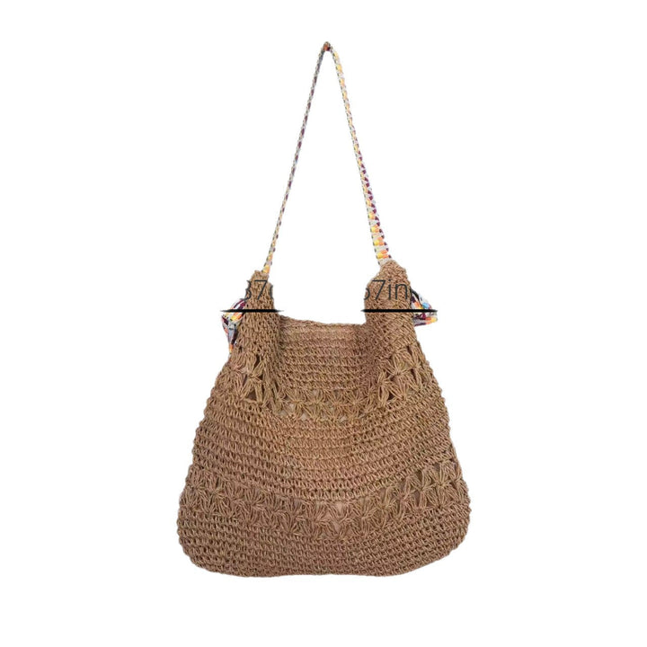 Summer macrame tote bag Kalsten