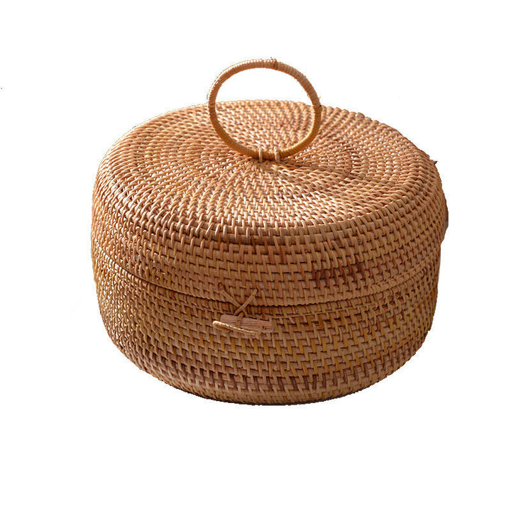 Women's storage basket Kalsten