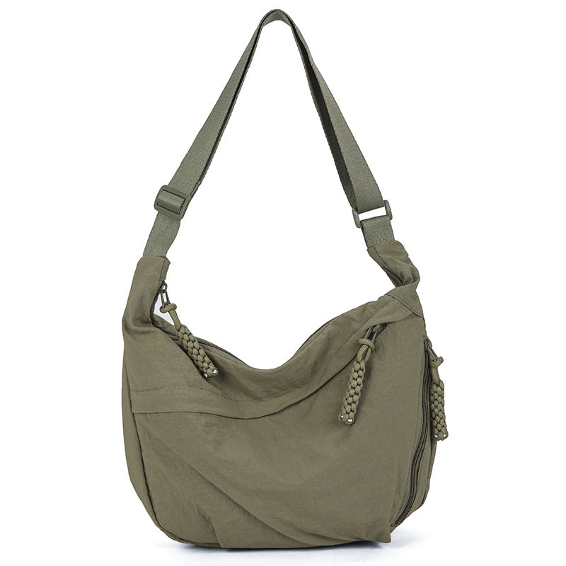 Comfortable shoulder bag with practical compartments Kalsten
