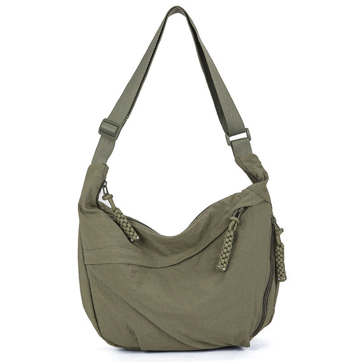Comfortable shoulder bag with practical compartments Kalsten
