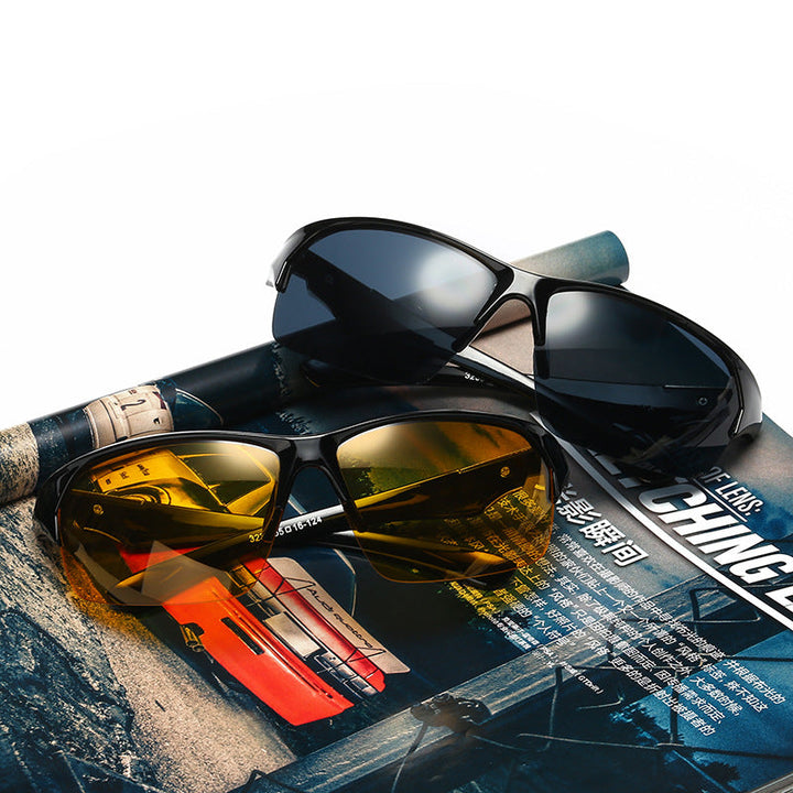 Women’s sporty safety glasses with modern design Kalsten