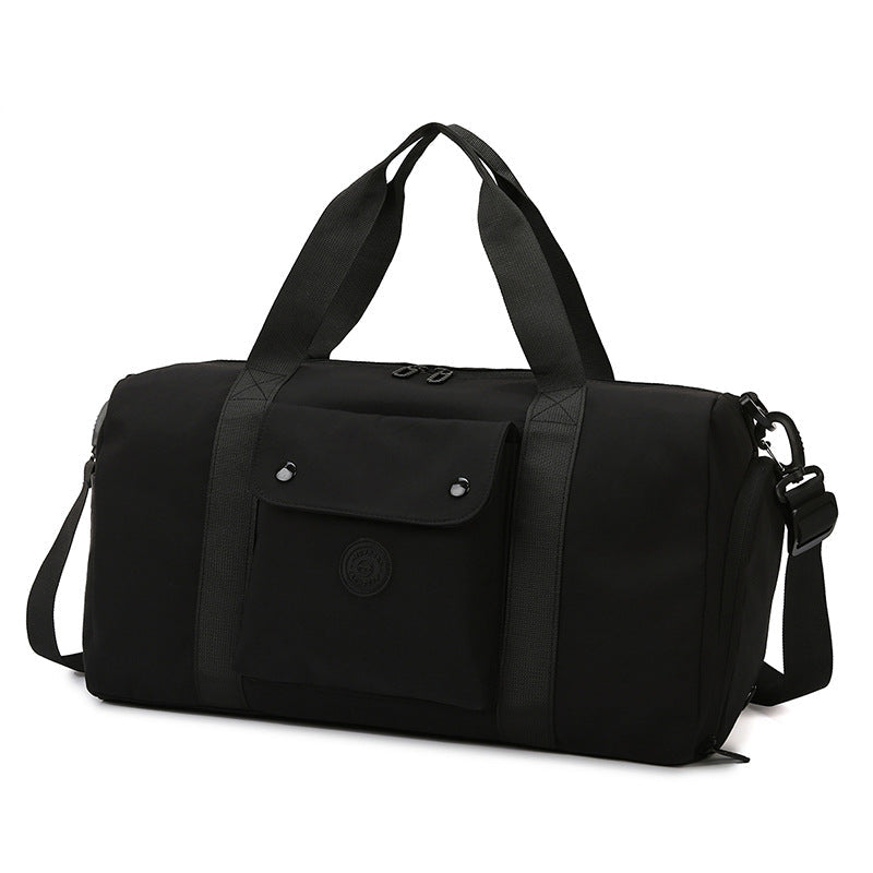 Sporty Travel Bag Kalsten