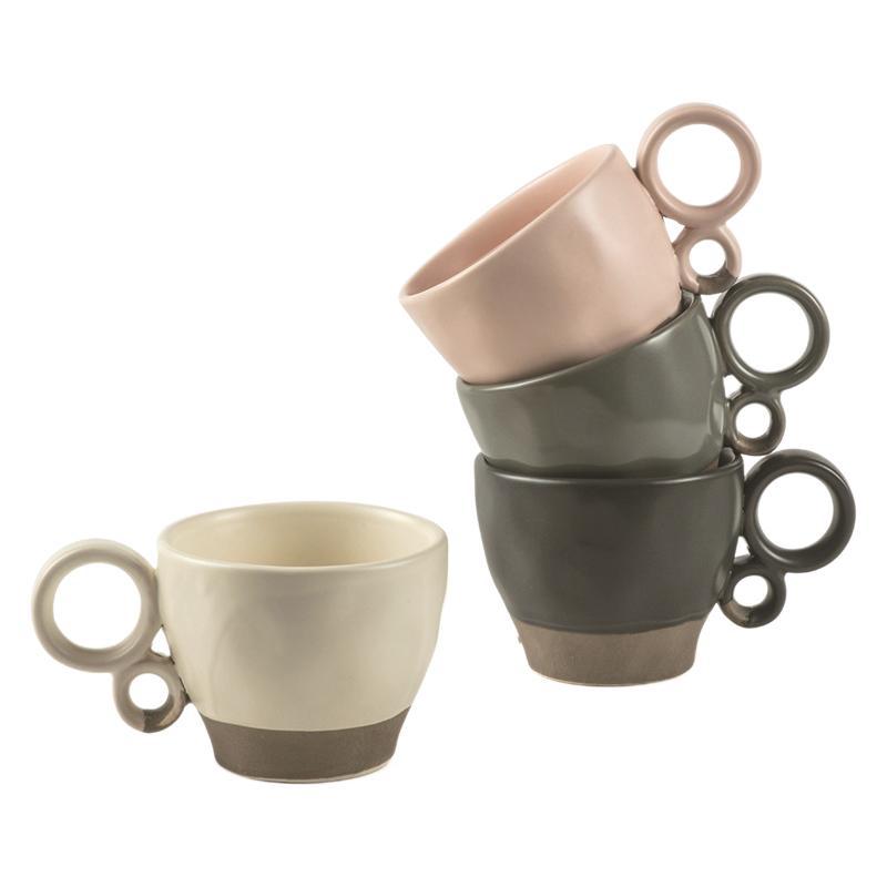 Modern Ceramic Coffee Mug
