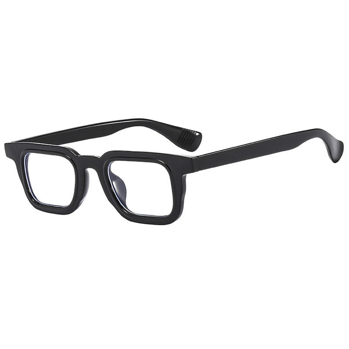 Women's designer sunglasses with sturdy transparent frame and high-quality UV protection Kalsten