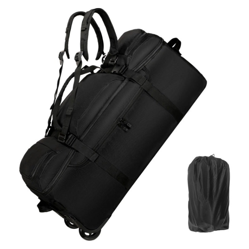 Multifunctional Travel Bag with Integrated Trolley System Kalsten