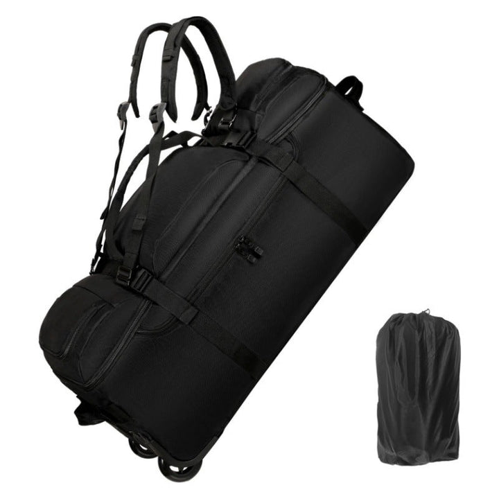 Multifunctional Travel Bag with Integrated Trolley System Kalsten