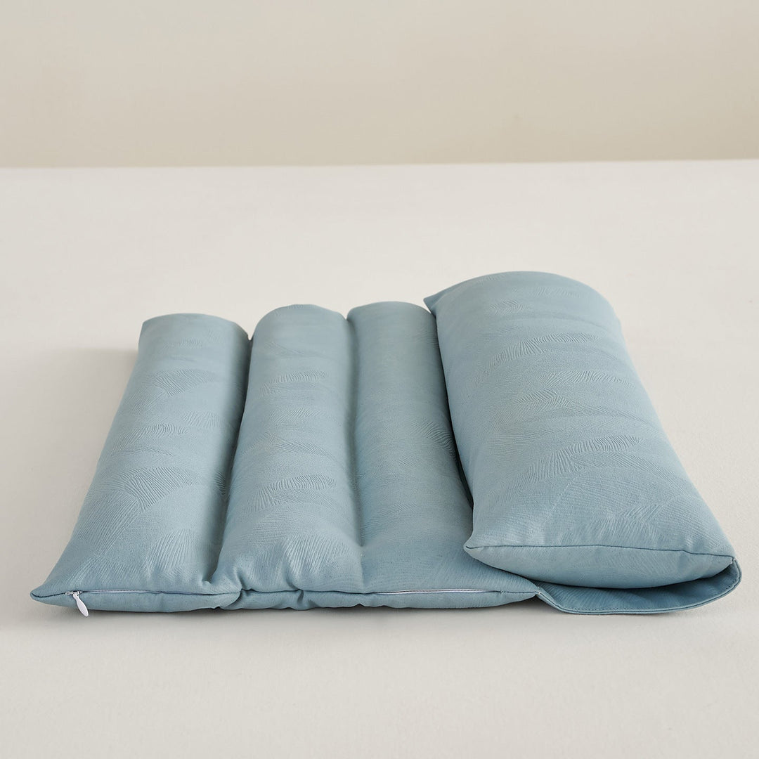 Neck support pillow with natural herbal filling Kalsten