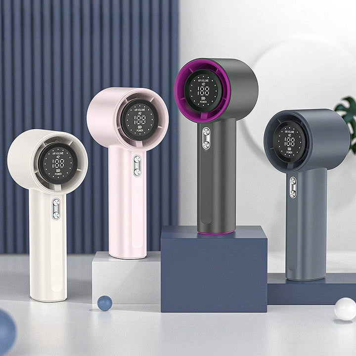 Women High-Speed Hand Fan Kalsten
